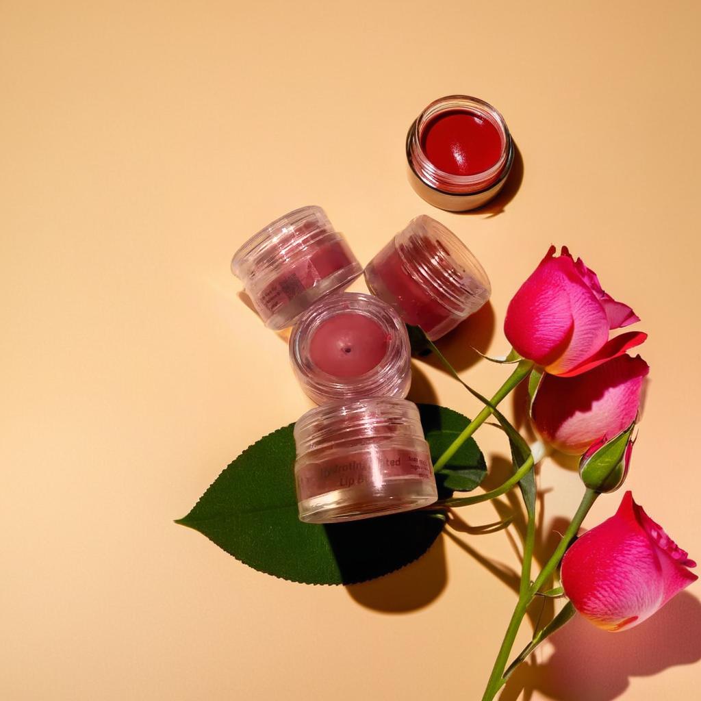 tinted lip balm natural