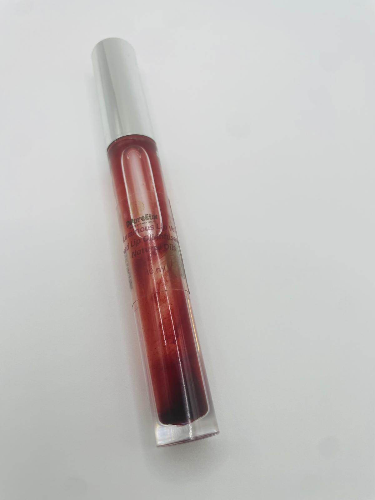 Luminous Lip Veil Tinted Lip Oil Infused with Natural Oils