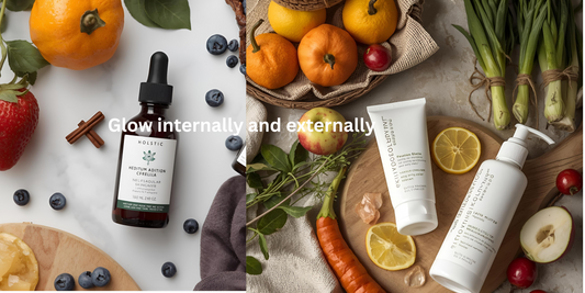 Achieving "Glass Skin" with Natural and Holistic Practices: A DPureelix Guide