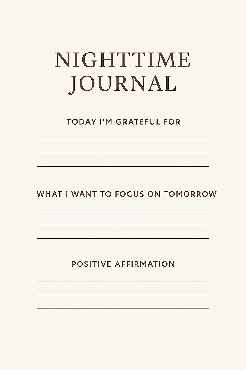 This Simple Night Routine Will Calm Your Mind and Make Your Skin Glow