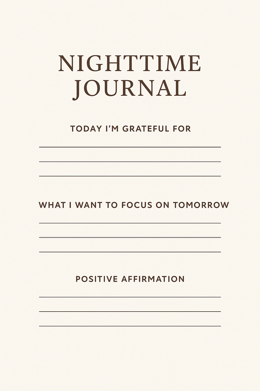 This Simple Night Routine Will Calm Your Mind and Make Your Skin Glow