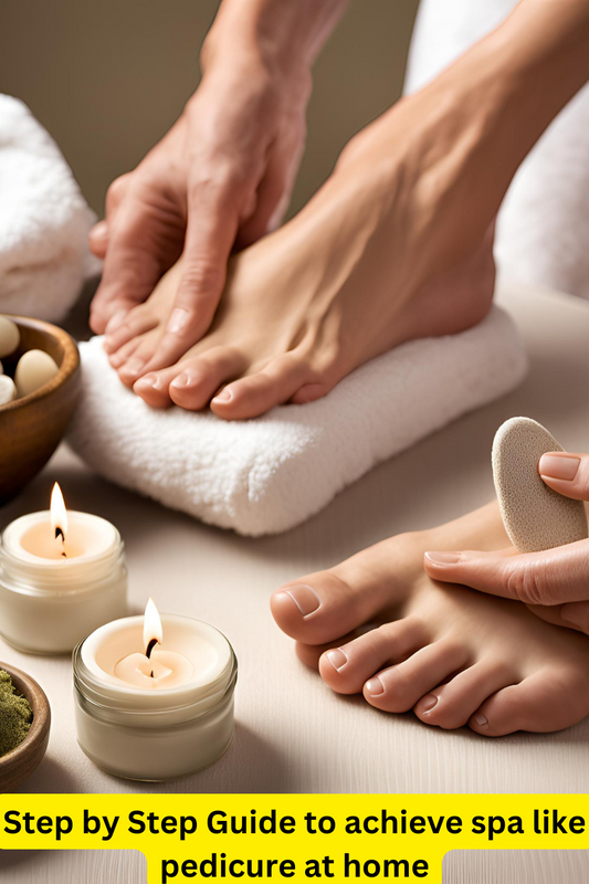 Luxury Foot Care: Indulge in Ultimate Pampering with DPureElix Foot Care Essentials