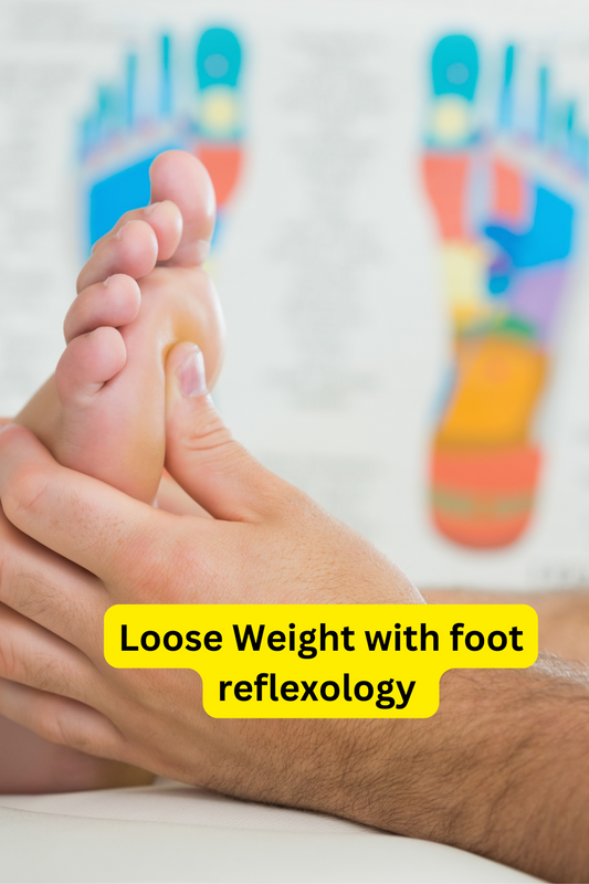 The Process of Foot Reflexology for Weight Loss: A Step-by-Step Guide