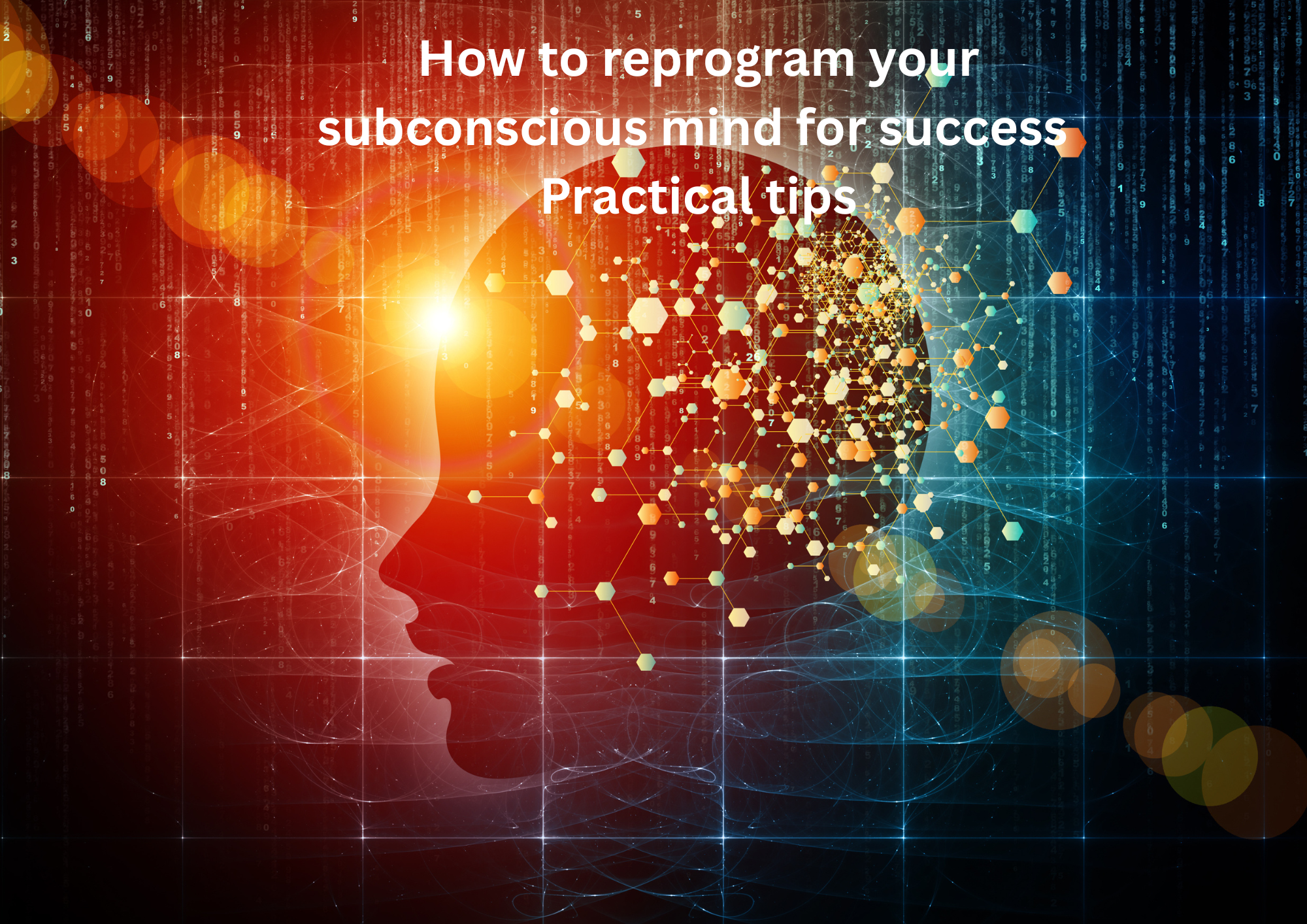 How to Reprogram Your Subconscious Mind for Success – DPure Elix