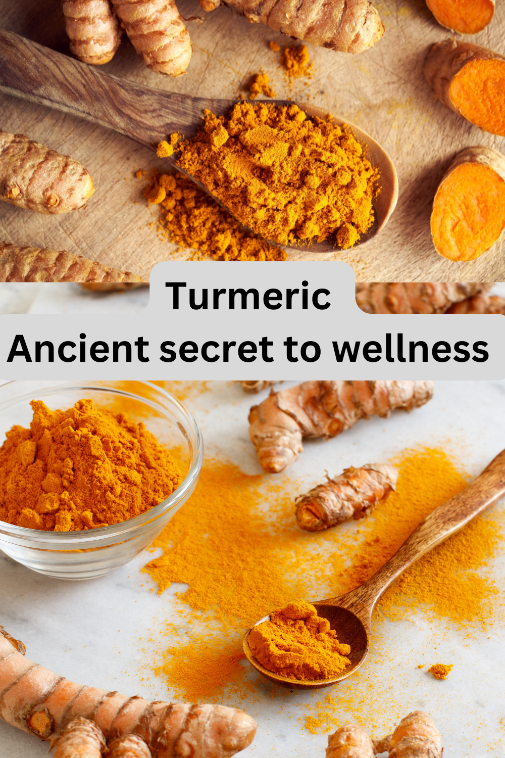 The Golden Spice: Unlocking the Benefits of Turmeric in Skin Care