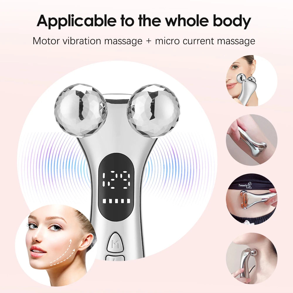 DPureElix™ SculptLift EMS Face Lifting & Toning Device