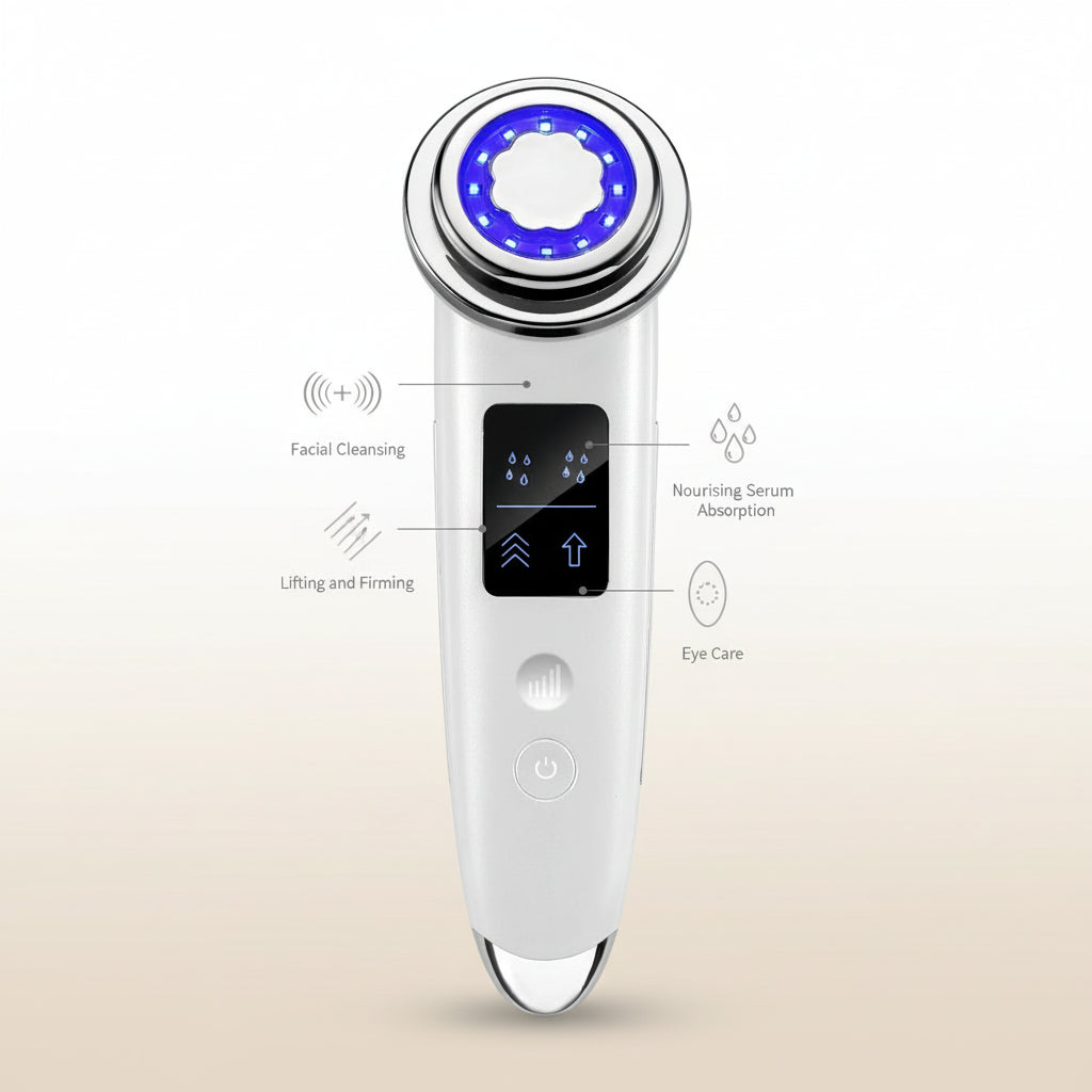 Intelligent Facial Cleansing & Tightening Device