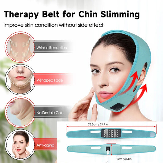 DPureElix Red + Near-Infrared Skin Firming Therapy Device
