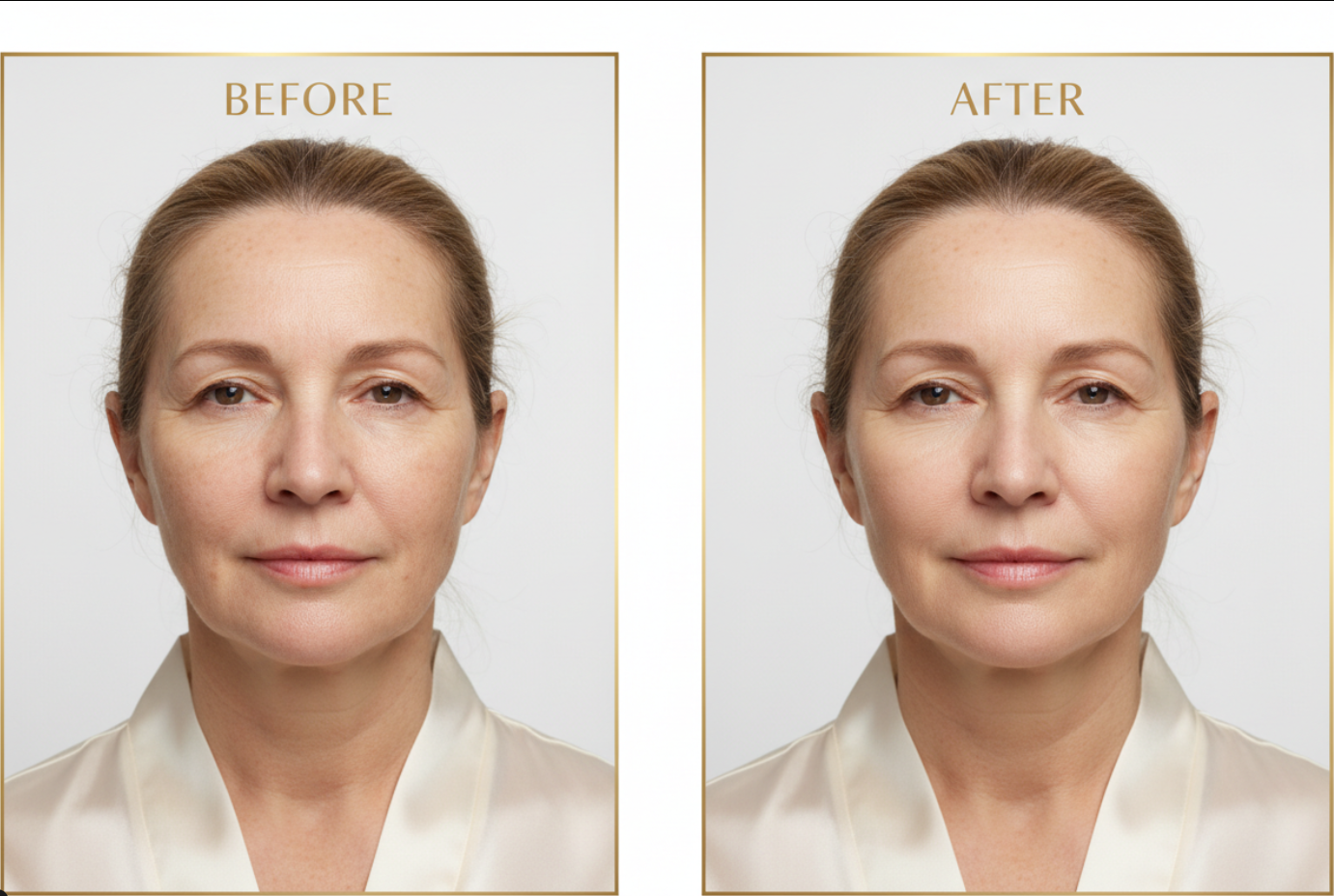 Intelligent Facial Cleansing & Tightening Device