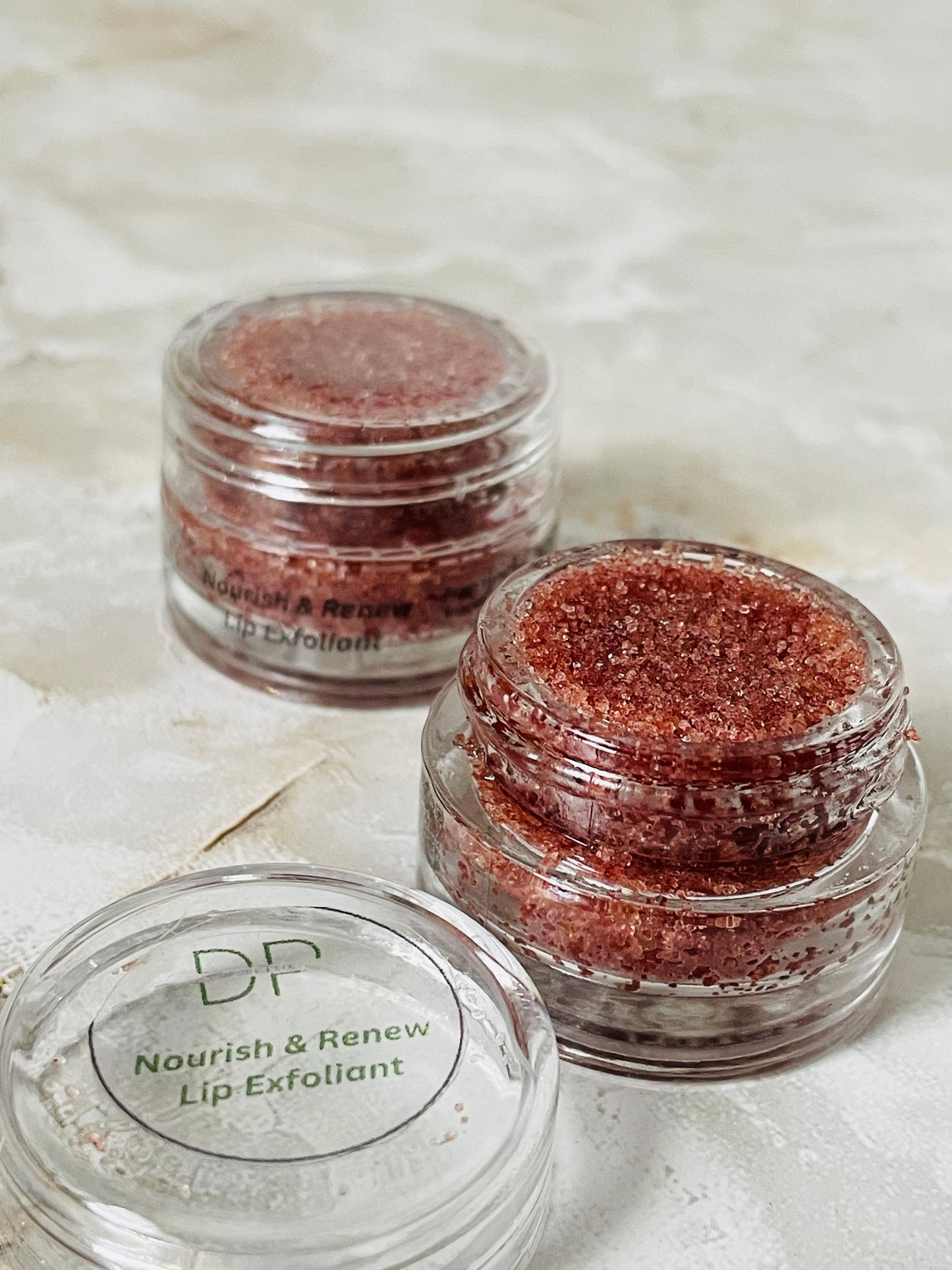 Antioxidant-Rich Lip Exfoliant: Smooth, Nourish & Renew Your Lips